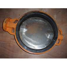 DN 450 PN 10/16 . Butterfly Valve. Unused.